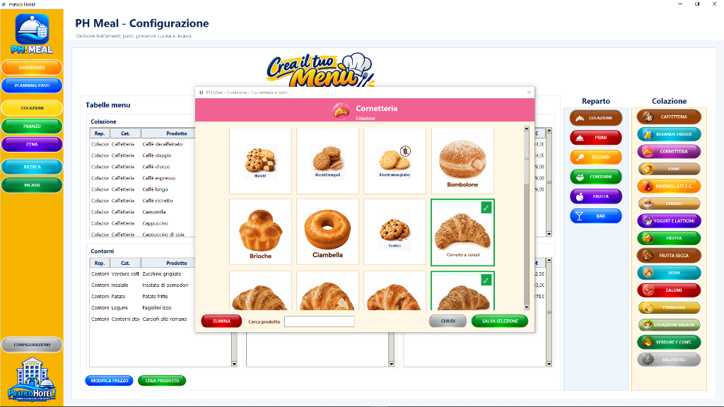 Catalogo cornetteria